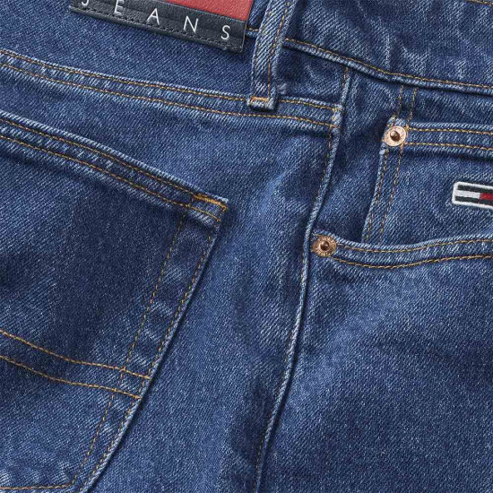 Tommy Hilfiger Ανδρικό παντελόνι Ryan Regular Straight Jeans